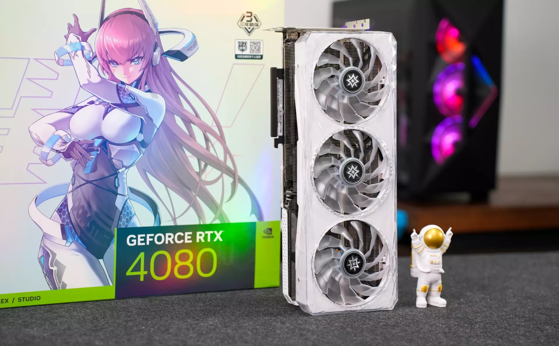 グラフィックボード　RTX4080 土日限定値下げ中❗️ 2025年最新】Yahoo!オークション -geforce rtx 4080の中古品